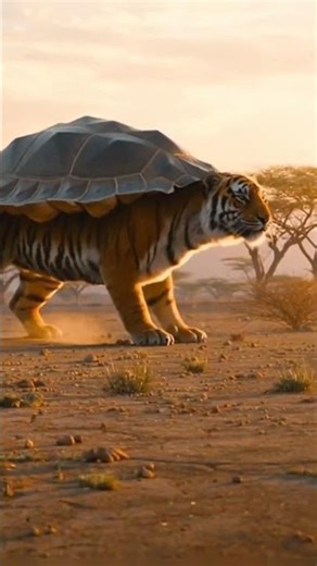 Chimera Unleashed 🐅🐢⚡