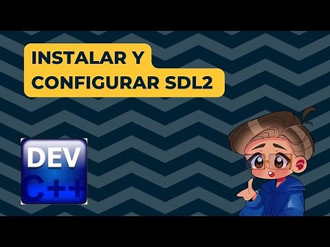 SDL2 💻 | C/C++ | Guía de instalacion SDL2 en DEV C++