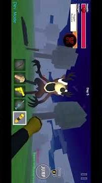 99 Nights In The Forest Mod Menu #horrorgame #gaming #hack #apk