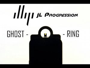 [ JL Progression ] Ghost Ring rear sight high speed shooting test.