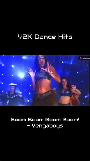 Y2K Dance hits of the late 90’s and early 2000’s. We would put in our mixed tapes or burnt CD’s into our car’s auxiliary port and would cruise around town bumping these hits. #vengaboys #y2kaesthetic #y2kmusic #futurism #90sthrowback