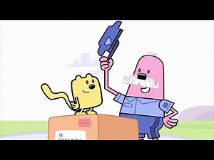 The Mailman With No Vocals