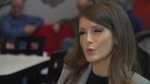 3.6K views · 16 reactions | Quel est l'avenir politique d'Amanda Simard? À l'occasion de la Journée internationale de la francophonie, la députée de Glengarry—Prescott—Russell a acceptée de se confier à Mathieu Nadon. Ne manquez pas cet entretien au Téléjournal, ce soir à 18h30. | ICI Ottawa Gatineau | Facebook