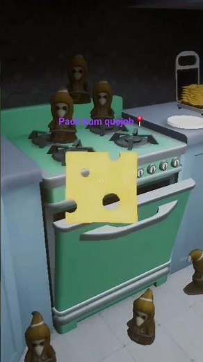 eu juro que eu levei um susto msm sabendo q ia explod- #memes #seila #forsaken #yellowbaby #nflopa