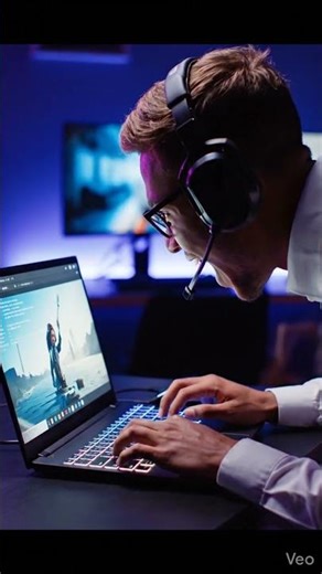 Laptop portable personal computer #automation #ai #trending #digital #food #mobile #shorts