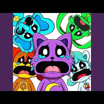 Sad CatNap Song (Poppy Playtime Chapter 3 Deep Sleep)