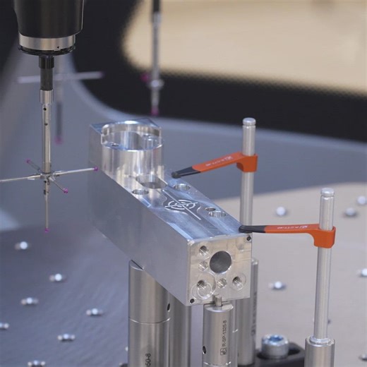 MODUS™ IM Equator permite a los usuarios asignar características de medición de forma rápida y sencilla; ¡no se requiere experiencia en programación! Con su interfaz gráfica intuitiva y su programación basada en CAD, el software permite a cualquier persona empezar a inspeccionar piezas de inmediato. Diseñado para aumentar la productividad de los usuarios del sistema de medición Equator-X™, MODUS™ IM Equator establece un nuevo estándar para la programación metrológica inteligente. 👉 https://www.