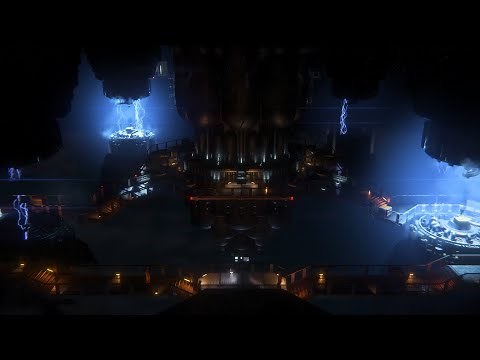 Alien: Isolation - Central Reactor Ambiance [Overload]