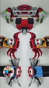 This is not Ai! Amazing Work! 😂 #weirdtoys #collection #train #thomas #buseater