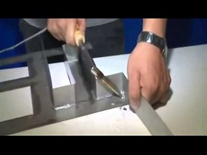 Handy Stainless Steel Channel Letter Bender-Aluminum Bender- How to make Channel Letter