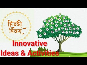 Hindi Diwas 2025-26 | Top 10 innovative and fun activities and events #hindidiwas2025