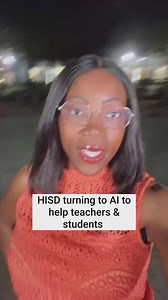 HISD tests new secure AI tool to help teachers with workload