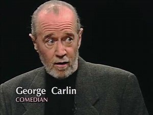 George Carlin Interview (1992)