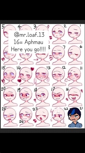 Aphmau Drawing Challenge: Comment Your Character