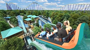 SeaWorld unveils newest attraction set to open in 2024