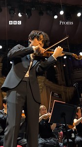 58K views · 1.6K reactions | ✨ A sensational Proms debut from violnist Inmo Yang, with the BBC Symphony Orchestra and conductor Marie Jacquot. #BBCProms | BBC Radio 3 | Facebook