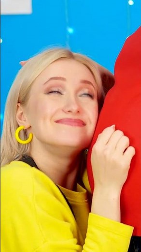 UNBELIEVABLE PREGNANCY SITUATIONS || Awkward Moments With Pregnant by 123 GO! Kevin #shorts