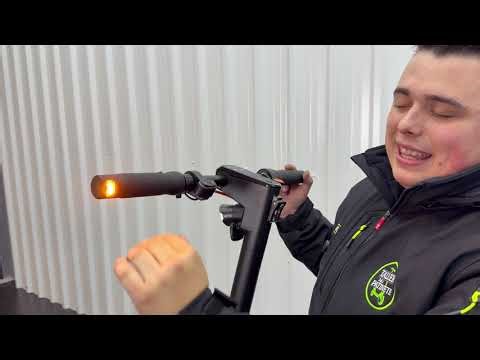 Inmotion Climber DGT Homologado 🔥 Review Completa | Patinete Eléctrico Dual Motor que Sube TODO