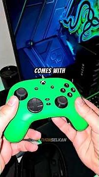 NEW Razer Controller is INCREDIBLE 🔥 #razer #gaming