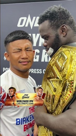 👀 Rodtang takes on Takeru at ONE SAMURAI 1 & Reug Reug battles Anatoly Malykhin at The Inner Circle?