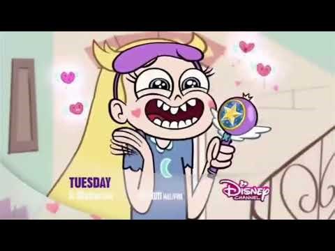 [REUPLOADED] Disney Channel Asia - St★r-ry Valentine's - Promo (February 2017)