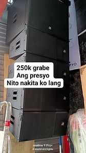 Line array | Jay-ar sound and lights electronic parts