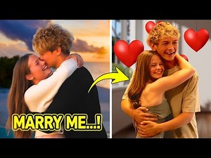Kaido Proposed To Salish Matter And They Get MARRIED!! ❤️ Nidal REACTS CRAZY
