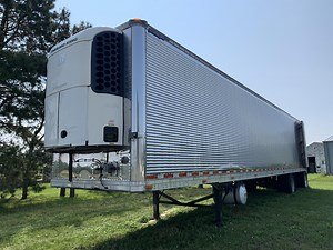2006 Great Dane 8801TZ-1AP Spread Axle Reefer Trailer | Transportation