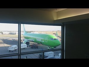 Flight Report: Kulula MN513 HLA-DUR Y