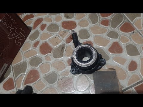 Ford Ranger Clutch Release Bearing Leak