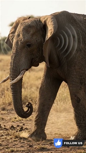 🐘 Why do elephants have such incredible memories?