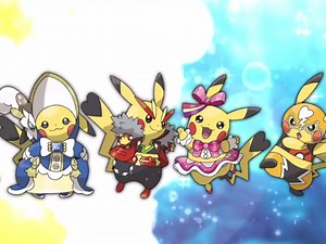Pokemon Omega Ruby e Alpha Saphire ganham trailer com as novidades