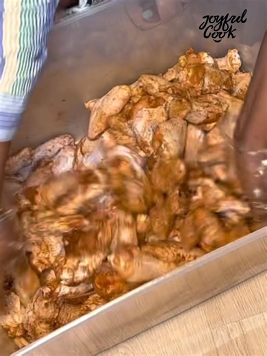 How to season chicken for parties. | Joyful Cook