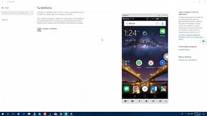 Conectar La Aplicacion Para El Telefono De Windows 10