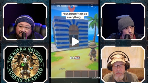 🚨Secret Revealed on Tom Cruise Sandra Bullock- Fun Island Epstein Xbox Game🚨 LIKE AND SUBSCRIBE for new videos 🚽⏰📺 The Matrix Network YouTube ➡️ https://www.youtube.com/The Matrix Network 📺Watch the weekly Full Episodes here ➡️ https://www.youtube.com/playlist?list=PLirtGXCzNe2eifdGzfD4r8UmMB9OZaaAU #tomcruise #SandraBullock #funisalnd #xboxgame #nantucket #thematrixnetwork | Toilet Time TV