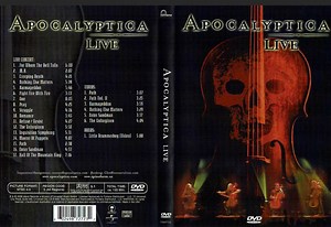 Apocalyptica - Live