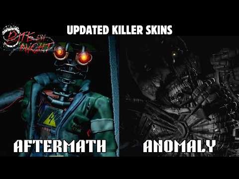 SERVER WIPING with UPDATED KILLER SKINS in Bite By Night (Anomaly and Aftermath Update)