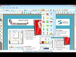 PDF Annotator 2 Tutorial