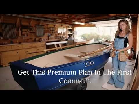 Building a Flat Bottom Boat Step By Step With MyBoatPlans 518 Boat Plans Revealing The Secret