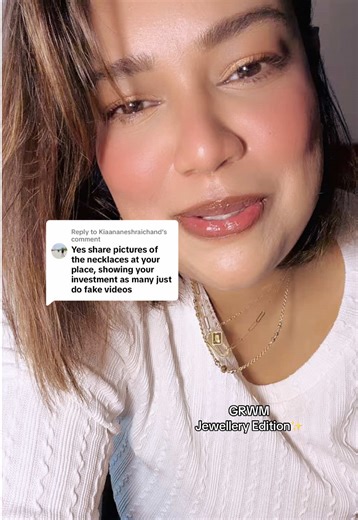 Jewellery Investment Insights: My Experience in Dubai