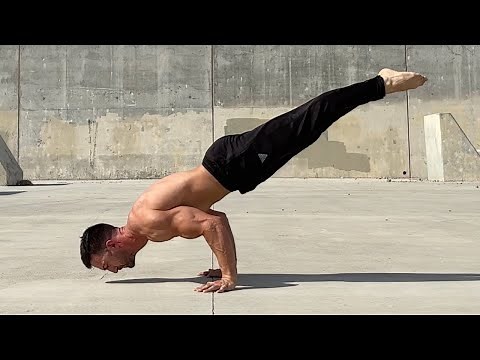 90 Degree Push Up Tutorial | Master the 90-degree-push