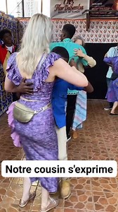 Notre petit cousin et la blanche😂😂😂 | KODAC Manager