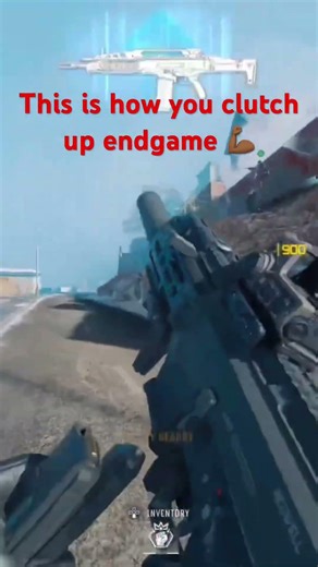 This is how you clutch up end game 💪🏾 #warzone #callofduty #bo7 #viral #rebirth