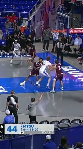 Middle Tenn. vs. Cumberland (Tn) - Game Highlights