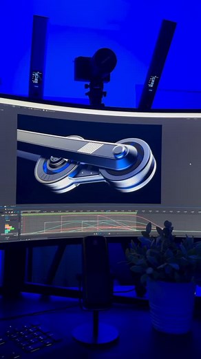 Logosix ⭐ | Logo Designer on Instagram: "Awesome Steam logo animation! Let me know what you think!  Creative work by @joe.hitch #motiondesign #ogoanimation #ae #aftereffectsedit #animation #graphicdesign #design #logoanimation #logodesign #logodesigner #logo #3danimation #aftereffects #ae #c4d"