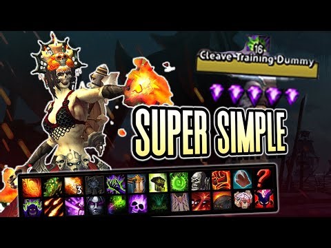 Organize Your Interface for Midnight (Clean UI)