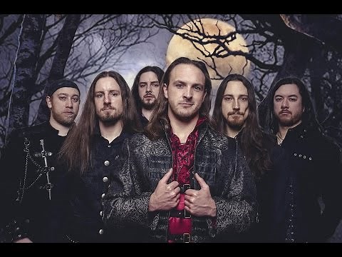 DRAGONY - "Lords Of The Hunt" (Official Video)