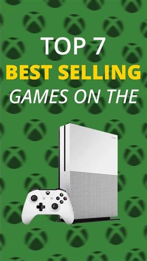 TOP 7 BEST SELLING XBOX ONE GAMES