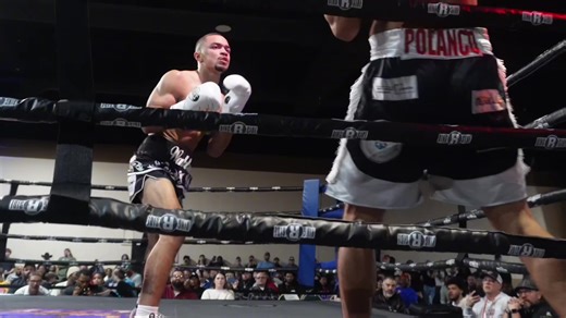 God is Good: 2-0 with 2 KOs