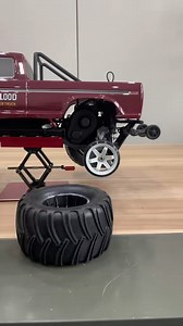 317K views · 4.8K reactions | How do you think of this transformation? ⚙️ The F100 just got a whole new attitude. Mod yours, tag us, and join the #F100ModChallenge to win! Let’s build something epic. Follow us for non-stop RC excitement! https://bit.ly/FMSFordF100 #fmsmodel #Ford #Ford100 #f100 #giveaway #F100ModChallenge | FMSmodel | Facebook